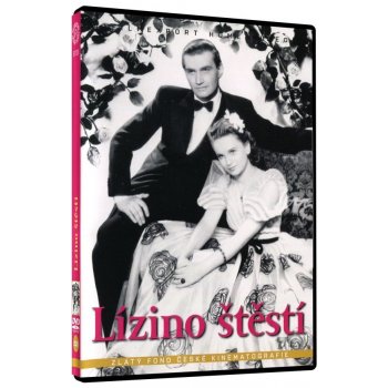 Lízino štěstí DVD