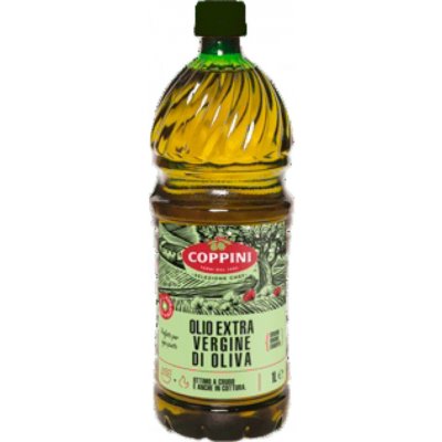 Coppini Olivový Olej extra panenský 1 l – Hledejceny.cz