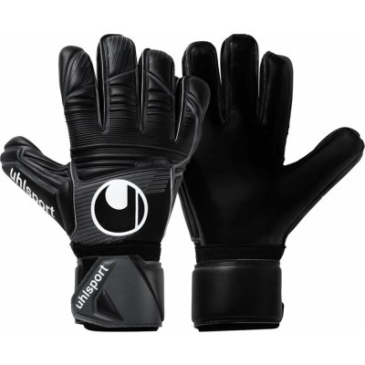 Uhlsport Comfort Absolutgrip Goalkeeper Gloves 1011350-001 – Zboží Dáma