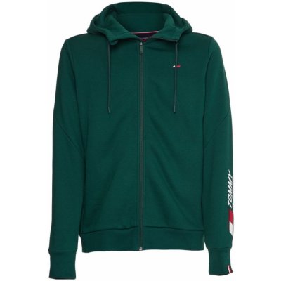 Tommy Hilfiger Essentials Full Zip Hoody hunter