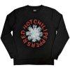 Pánská mikina Red Hot Chili Peppers Unisex Sweatshirt: Scribble Asterisk