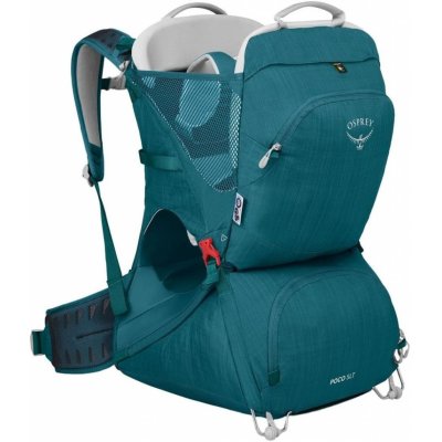 Osprey Poco SLT J zelená uni – Zboží Dáma