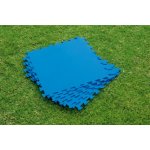 Bestway 58220 pěnová podložka pod bazén 50 x 50 cm (8 ks) – HobbyKompas.cz