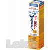 Vitamín a minerál Revital Vitamin C 1000 mg 20 šumivých tablet