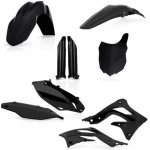 Acerbis sada plastů KAWASAKI KXF450 13-15 černá – Sleviste.cz