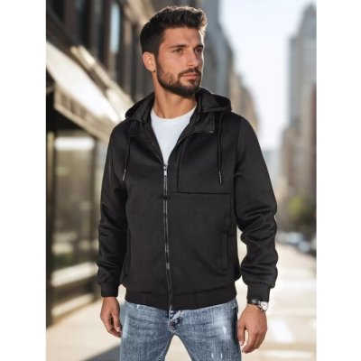 Dstreet bunda TX5016 černá – Zboží Dáma