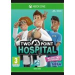 Two Point Hospital – Sleviste.cz