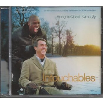 Nedotknutelní - The Intouchables - Untouchable - OST/Soundtrack