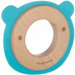 Canpol Babies dřevěno silikon méďa 80/304 – Zboží Dáma