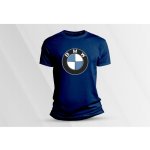 Sandratex dětské bavlněné tričko BMW námořnická modrá – Hledejceny.cz