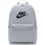 Nike Heritage světle šedá 25 l – Sleviste.cz