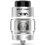 GeekVape Clearomizér Zeus Dual RTA Stříbrný 5,5ml – Hledejceny.cz