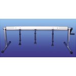 Rolovací zařízení přenosné 2,6-4,3 m – Zboží Mobilmania