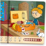 Albi Kúzelné čítanie Kniha Moje prvé farby a tvary SK – Zbozi.Blesk.cz