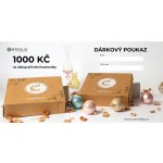 Vánoční dárkový poukaz v hodnotě 1 000 Kč Typ poukazu: Elektronický poukaz – Sleviste.cz