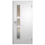 Sapeli Elegant Komfort M33 otočné bílá pór 110 x 210 cm Satináto bílé – Hledejceny.cz
