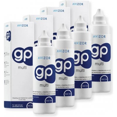 Avizor GP multi 4 x 240 ml – Zboží Dáma