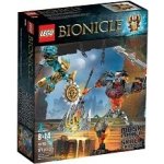 LEGO® BIONICLE 70795 Vládce Masek vs. Lebkoun Brusič – Hledejceny.cz