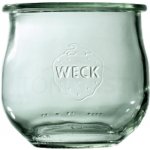 Weck zavařovací sklenice Tulip 6 x 370ml – Sleviste.cz