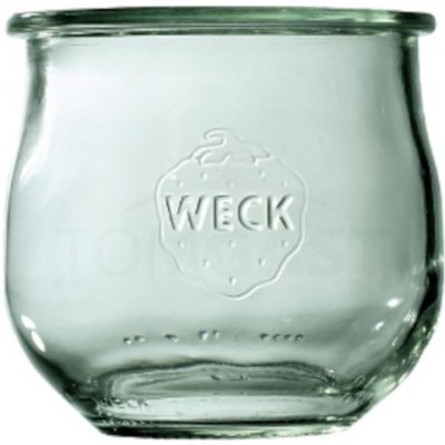 Weck zavařovací sklenice Tulip 6 x 370ml – Zboží Dáma