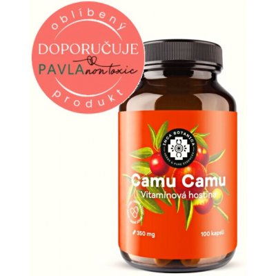 Inca Botanica Camu camu 100 kapslí – Hledejceny.cz