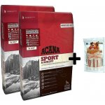 Acana Heritage Sport & Agility 2 x 11,4 kg – Hledejceny.cz