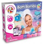 Bath Bombs Kit I. Vzdělávací hra pro děti Vícebarevná – Hledejceny.cz