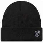 New Era Knit medium NFL Mini logo cuff beanie LASRAI BLK – Hledejceny.cz