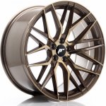 Japan Racing JR28 9,5x18 5x108 ET20-40 platinum bronze – Hledejceny.cz