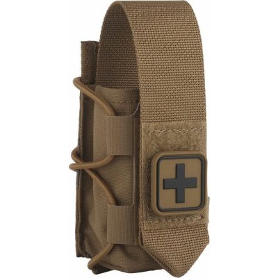 Wosport Taktická BP-137 na Molle Coyote Brown – Hledejceny.cz