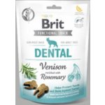 Brit snack Dental venison & rosemary 150 g – Zboží Mobilmania