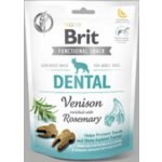 Brit snack Dental venison & rosemary 150 g – Zbozi.Blesk.cz