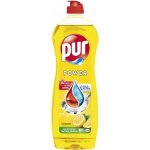 Pur Secrets of Chef Lemon prostředek na nádobí 750 ml – Sleviste.cz