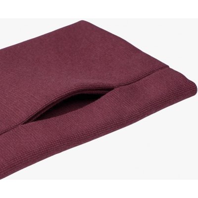Doke návleky organic maroon – Hledejceny.cz