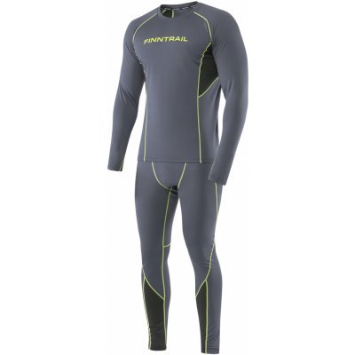 Finntrail Thermal Underwear Thermo-S DarkGrey – Hledejceny.cz