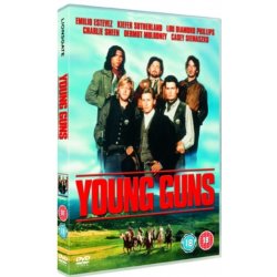 Specifikace Young Guns Dvd Heureka Cz