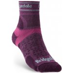 Bridgedale Trail Run LW T2 MS Crew Women's damson – Zboží Dáma