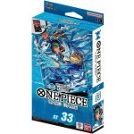 Bandai One Piece TCG Starter Deck - BLUE Kuzan – Hledejceny.cz