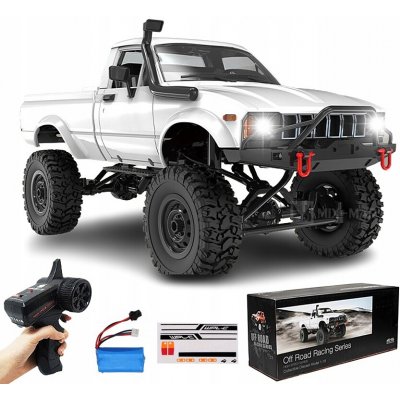 Amewi RC auto Off Road Pickup RTR modrý 1:16 – Hledejceny.cz