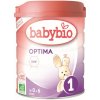 Umělá mléka Babybio 1 Optima 800 g