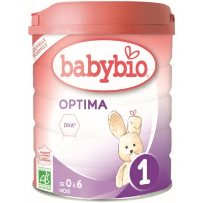 Babybio 1 Optima 800 g