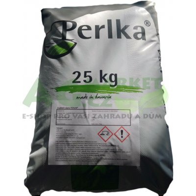 AlzChem Trostberg Perlka - Dusíkaté vápno 25 kg – Hledejceny.cz