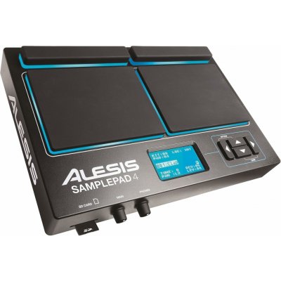 Alesis SAMPLEPAD 4 – Zboží Dáma