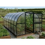 Lanit Plast Kyklop2 3x6 m PC 8 mm černý LG4381 – Hledejceny.cz