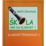 Škola hry na klarinet 1 – Hledejceny.cz