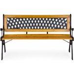 MultiGarden Current 126 cm hnědá/černá – Sleviste.cz