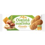 Fammilky Ovesná svačinka Fitneska s Lískovým oříškem 39 g – Zboží Dáma