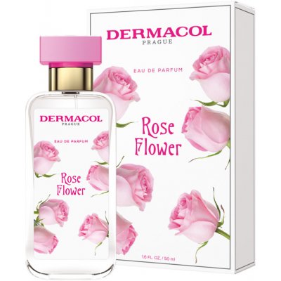 Dermacol Rose Flower parfémovaná voda dámská 50 ml