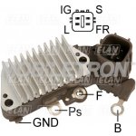 Regulátor alternátoru Denso 101211-7230 / 126000-2190 – Hledejceny.cz