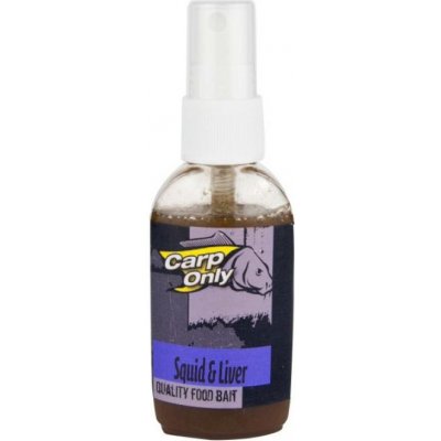 Carp Only Posilovač Squid Liver 50 ml – Zbozi.Blesk.cz